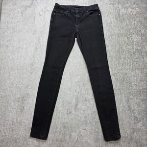 JOES JEANS The Skinny Women Black Denim Jeans W27